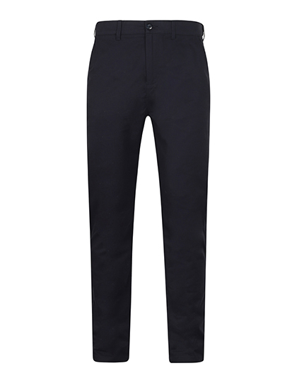 Henbury Men´s Stretch Chino with Flex Waistband