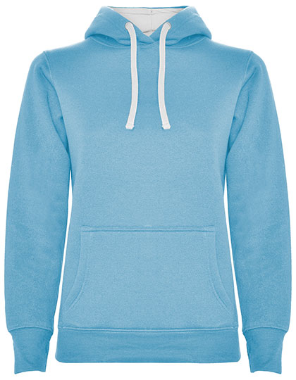 Roly Women´s Urban Hooded Sweatshirt