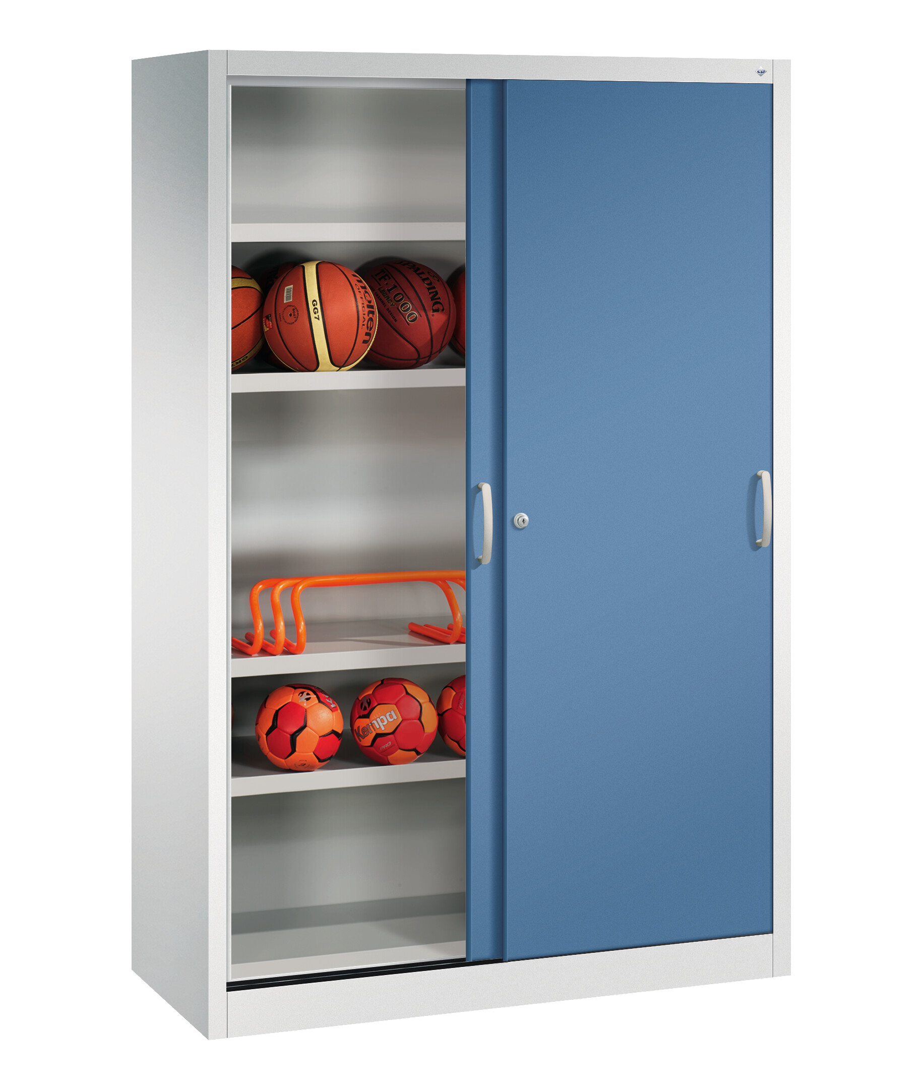 Sportgeräteschrank 1950x1200x500mm