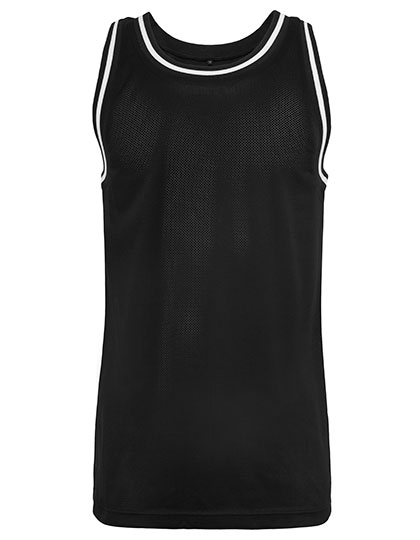 Build Your Brand Mesh Tanktop