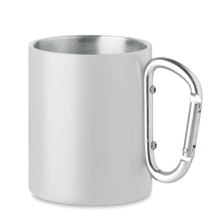 Trinkbecher mit Karabiner