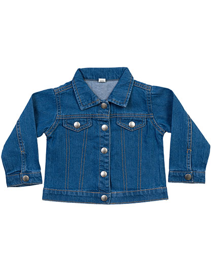 Babybugz Baby Rocks Denim Jacket