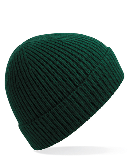 Beechfield Engineered Knit Ribbed Beanie