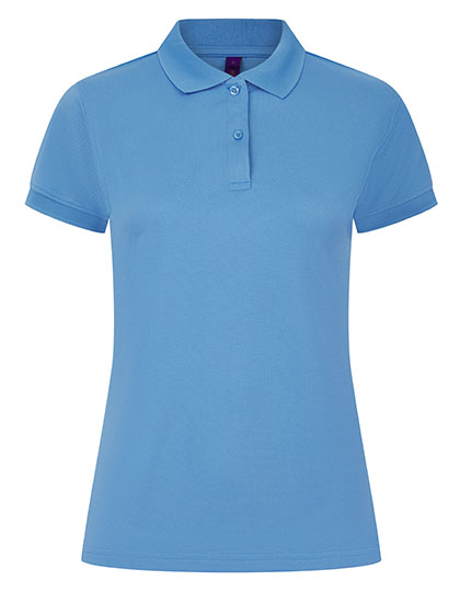 Henbury Ladies´ Coolplus® Wicking Polo Shirt