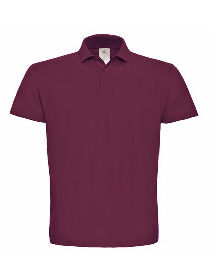 B&C BE INSPIRED Unisex Polo ID.001