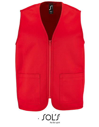 SOL´S Unisex Bodywarmer Wallace