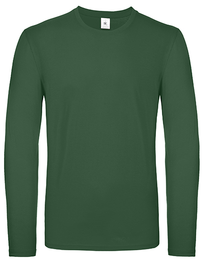 B&C BE INSPIRED Men´s T-Shirt #E150 Long Sleeve