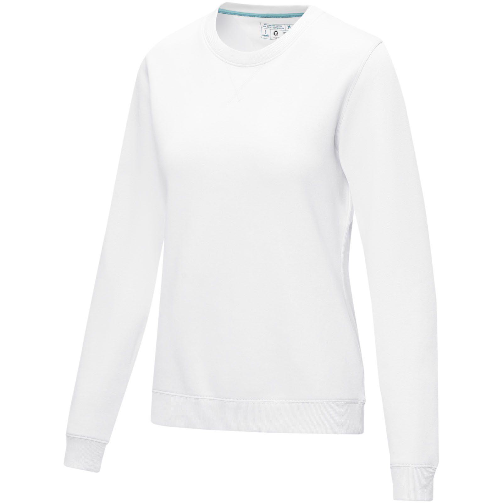 Jasper Pullover mit Rundhalsausschnitt aus Bio-Material für Damen