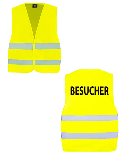 Korntex Safety Vest Passau - Besucher