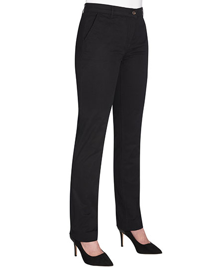 Brook Taverner Ladies´ Business Casual Collection Houston Chino