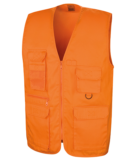 Result WORK-GUARD Safari Waistcoat