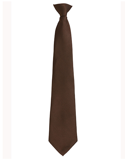 Premier Workwear Colours Orginals Fashion Clip Tie