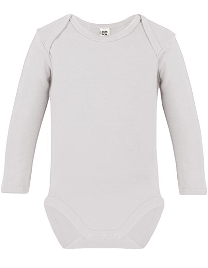 Link Kids Wear Long Sleeve Baby Bodysuit