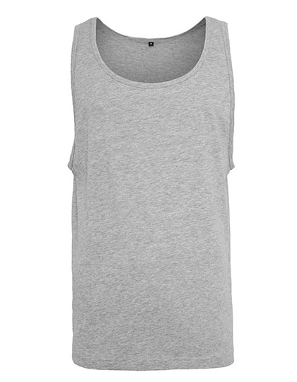 Build Your Brand Jersey Big Tank