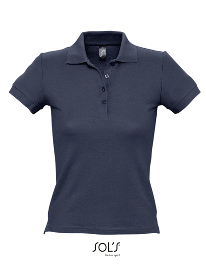 SOL´S Women´s Polo People 210