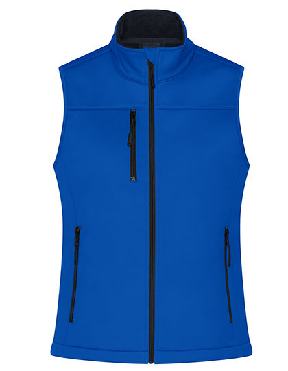 James&Nicholson Ladies´ Softshell Vest