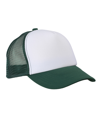 Myrtle beach 5-Panel Polyester Mesh Cap