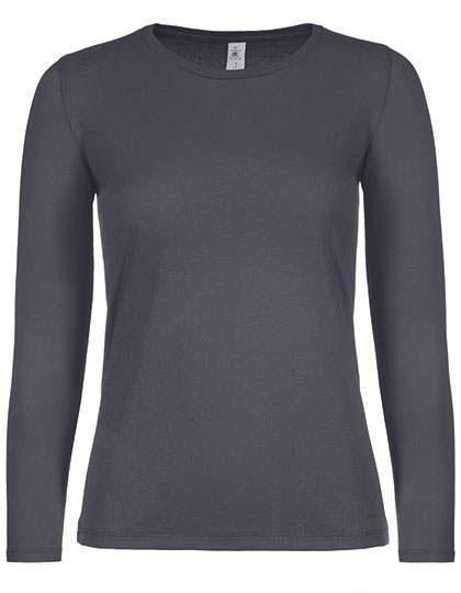 B&C BE INSPIRED Women´s T-Shirt #E150 Long Sleeve