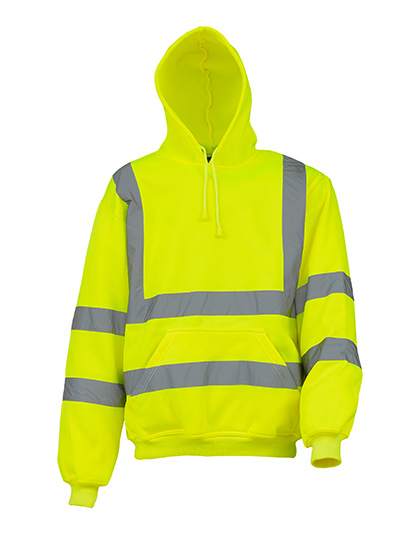 YOKO Hi-Vis Pull-Over Hoodie