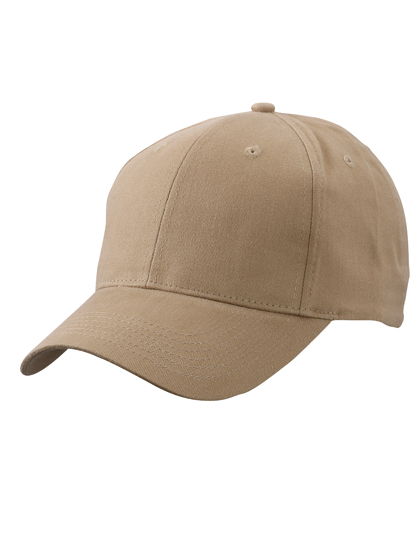 Myrtle beach Brushed 6-Panel Cap