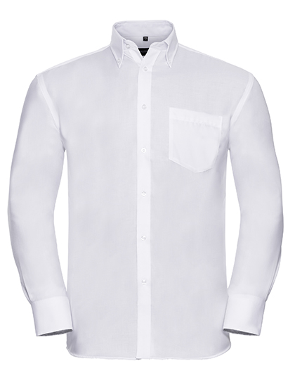 Russell Collection Men´s L'S Ultimate Non-Iron Shirt