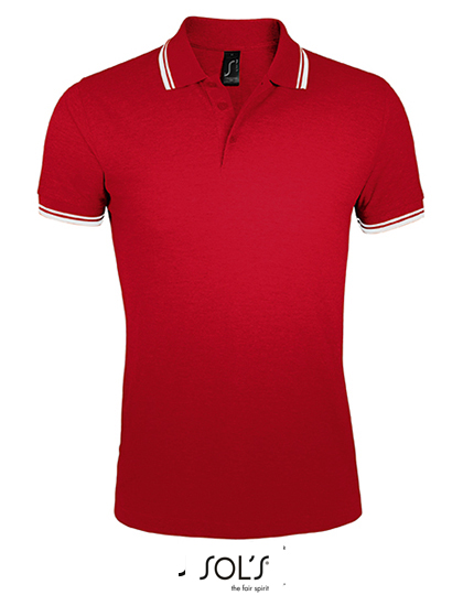 SOL´S Men´s Polo Shirt Pasadena