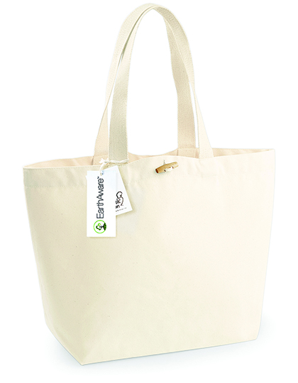 Westford Mill EarthAware® Organic Marina Bag