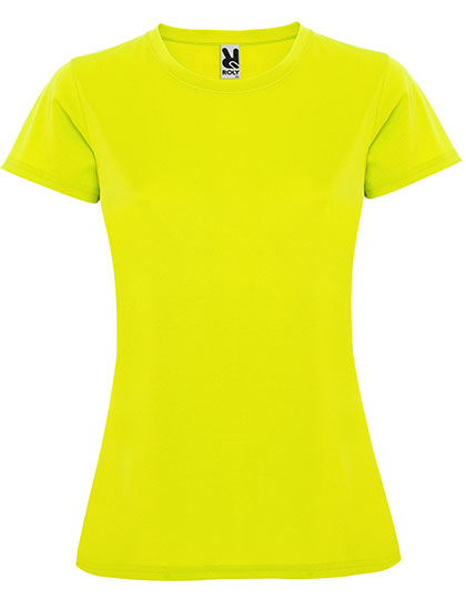 Roly Sport Women´s Montecarlo T-Shirt