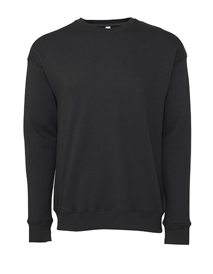 Canvas Unisex Sponge Fleece Drop Shoulder Sweatshirt