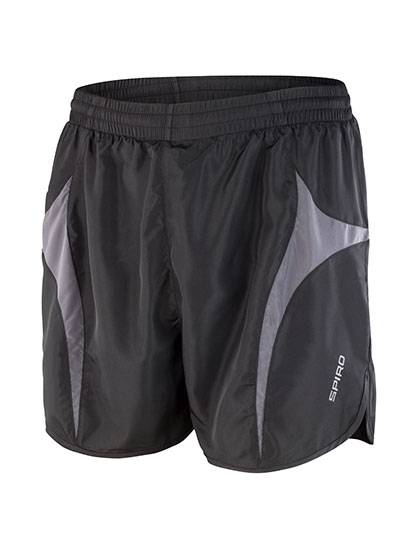 SPIRO Micro Lite Running Shorts