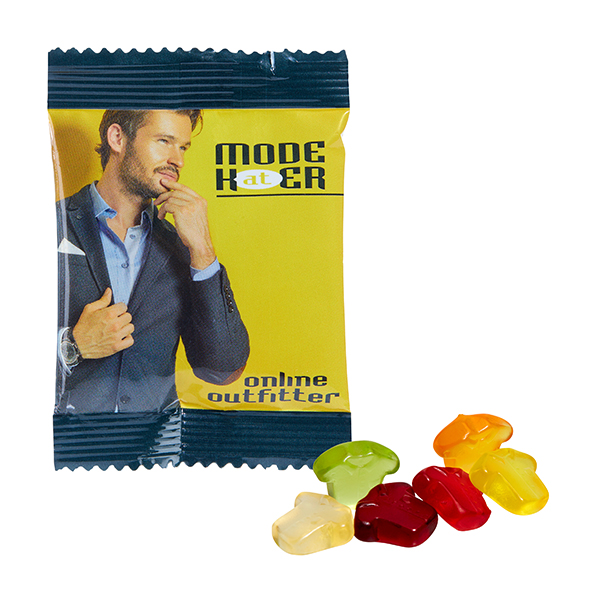 Fruchtgummi INDIVIDUELL 10 g