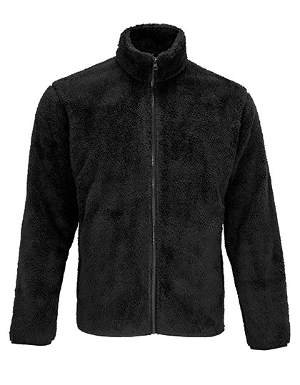 SOL´S Unisex Fleece Zip Jacket Finch