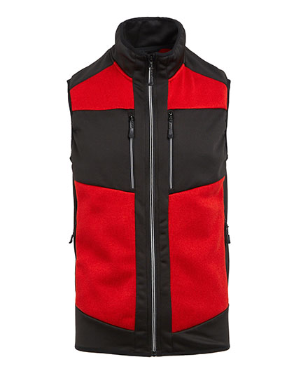 Regatta Professional E-volve Unisex Knit Effect Stretch Bodywarmer