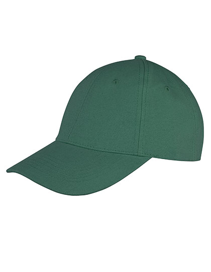 Result Headwear Memphis Brushed Cotton Low Profile Cap