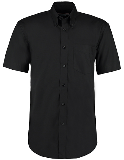 Kustom Kit Men´s Classic Fit Premium Oxford Shirt Short Sleeve