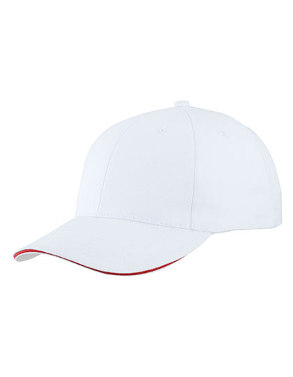 Myrtle beach Light Brushed Sandwich Cap