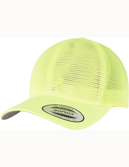 FLEXFIT 360° Omnimesh Cap