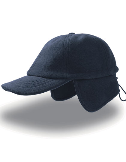 Atlantis Headwear Snow Flap Stopper Cap