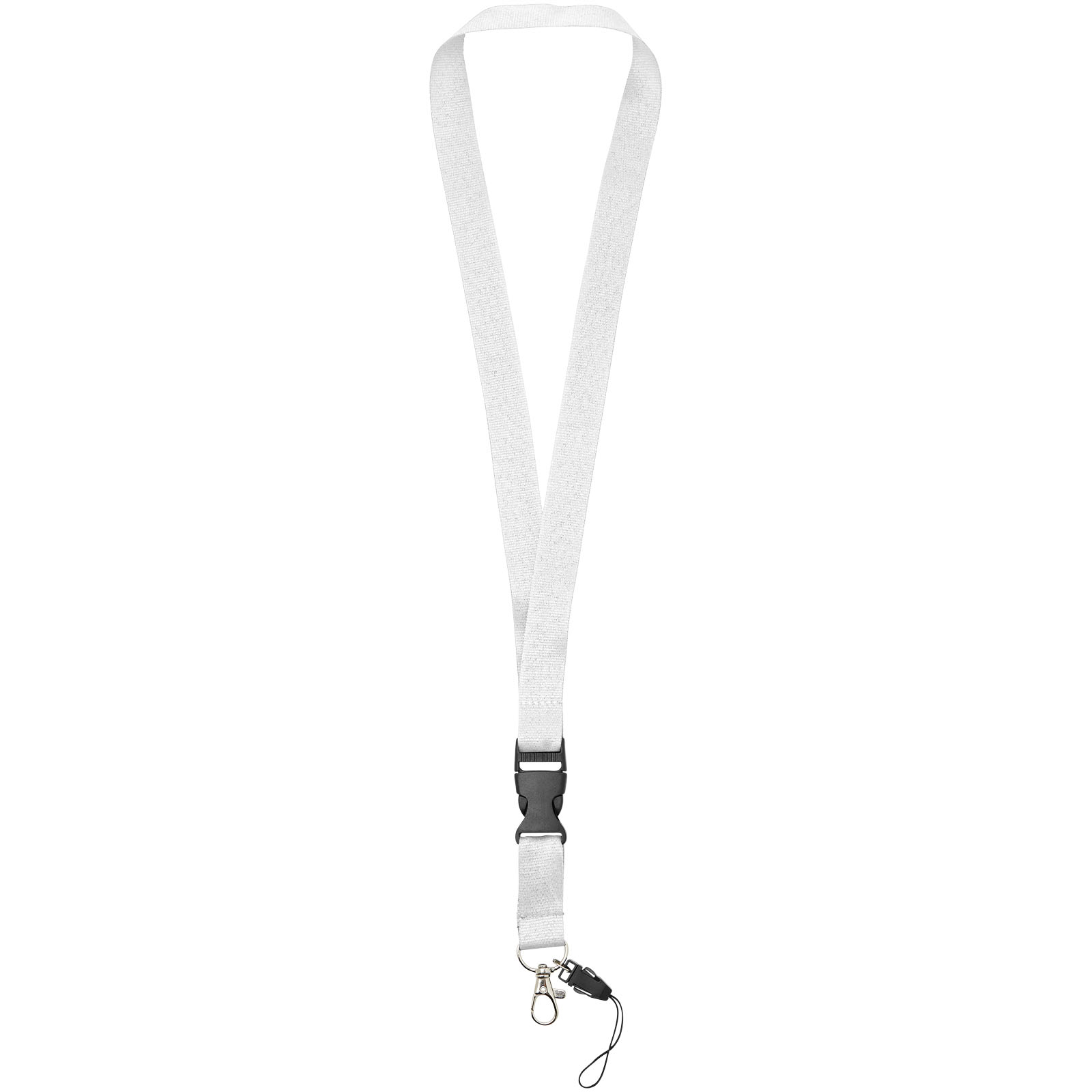 Sagan Lanyard mit abnehmbarer Schnalle und Handyband