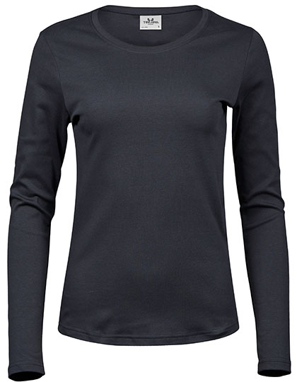 Tee Jays Women´s Long Sleeve Interlock Tee