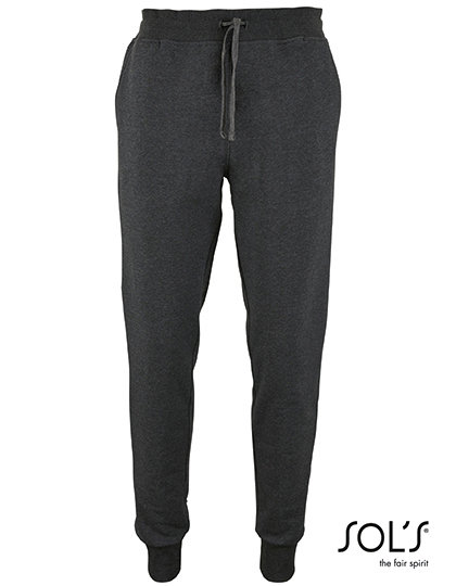 SOL´S Men´s Slim Fit Jogging Pants Jake