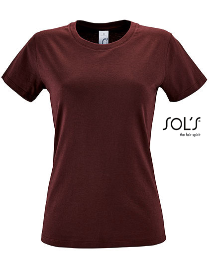 SOL´S Women´s Regent T-Shirt