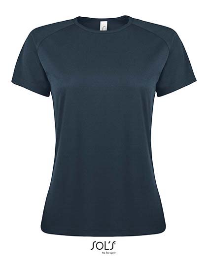 SOL´S Women´s Raglan Sleeves T Sporty