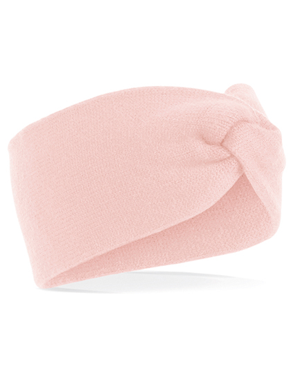 Beechfield Twist Knit Headband