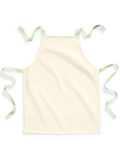 Westford Mill Fairtrade Cotton Junior Craft Apron