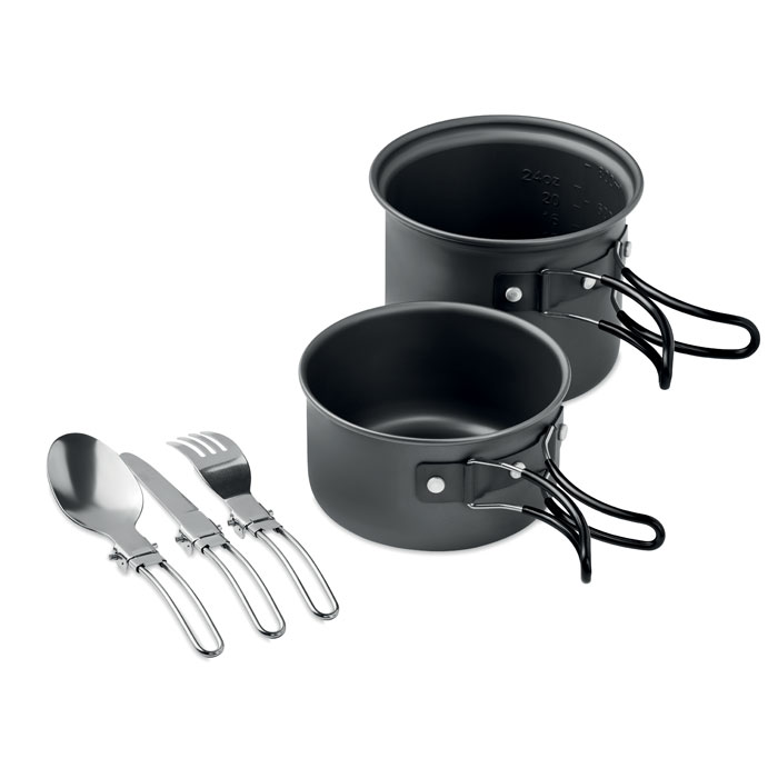 Campingtöpfe-Set