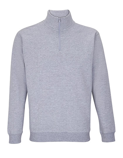 SOL´S Unisex 1'4 Zip Sweatshirt Conrad