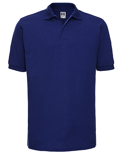 Russell Adults' Hardwearing Polo