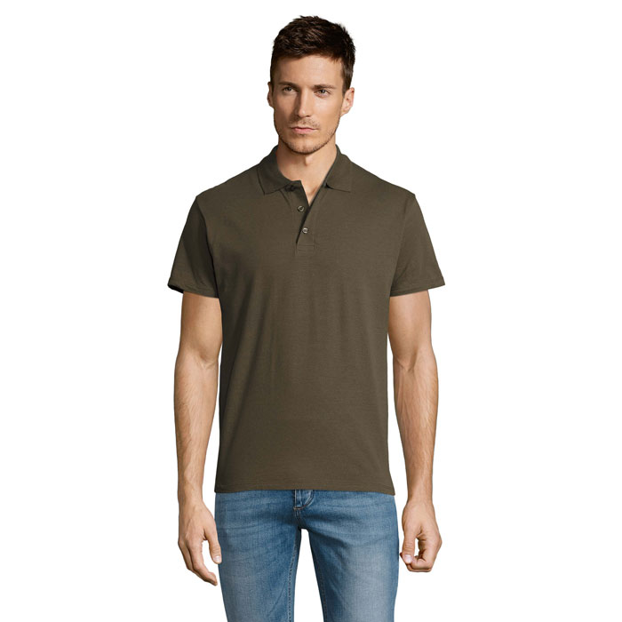 SUMMER II MEN Polo 170g