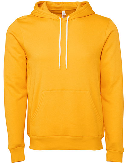 Canvas Unisex Poly-Cotton Fleece Pullover Hoodie